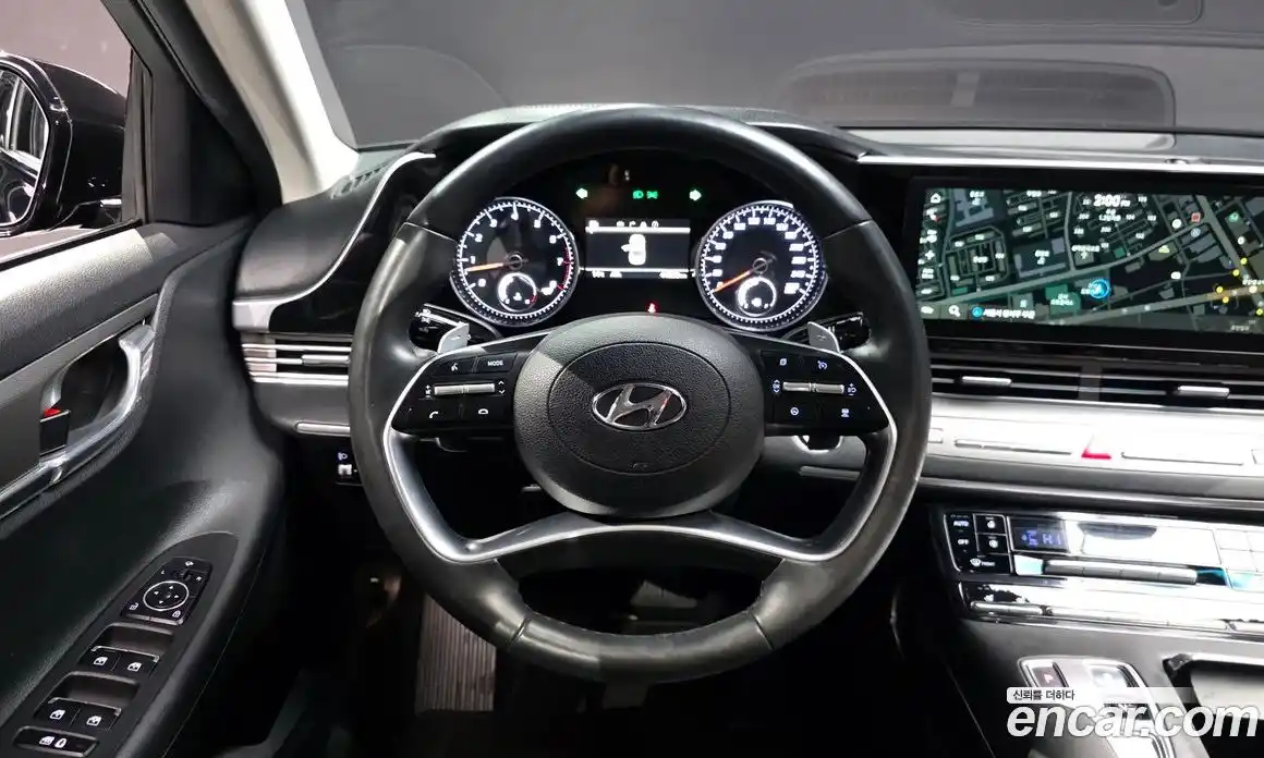 Hyundai Grandeur 2022 3.0 гидро, фото 13