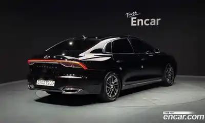 Hyundai Grandeur 2022 3.0 гидро, миниатюра 2