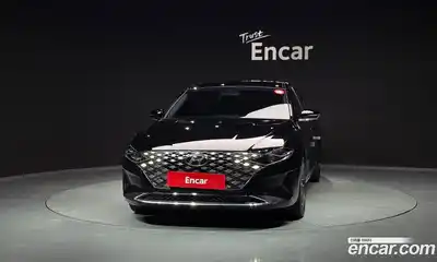 Hyundai Grandeur 2022 3.0 гидро, миниатюра 3