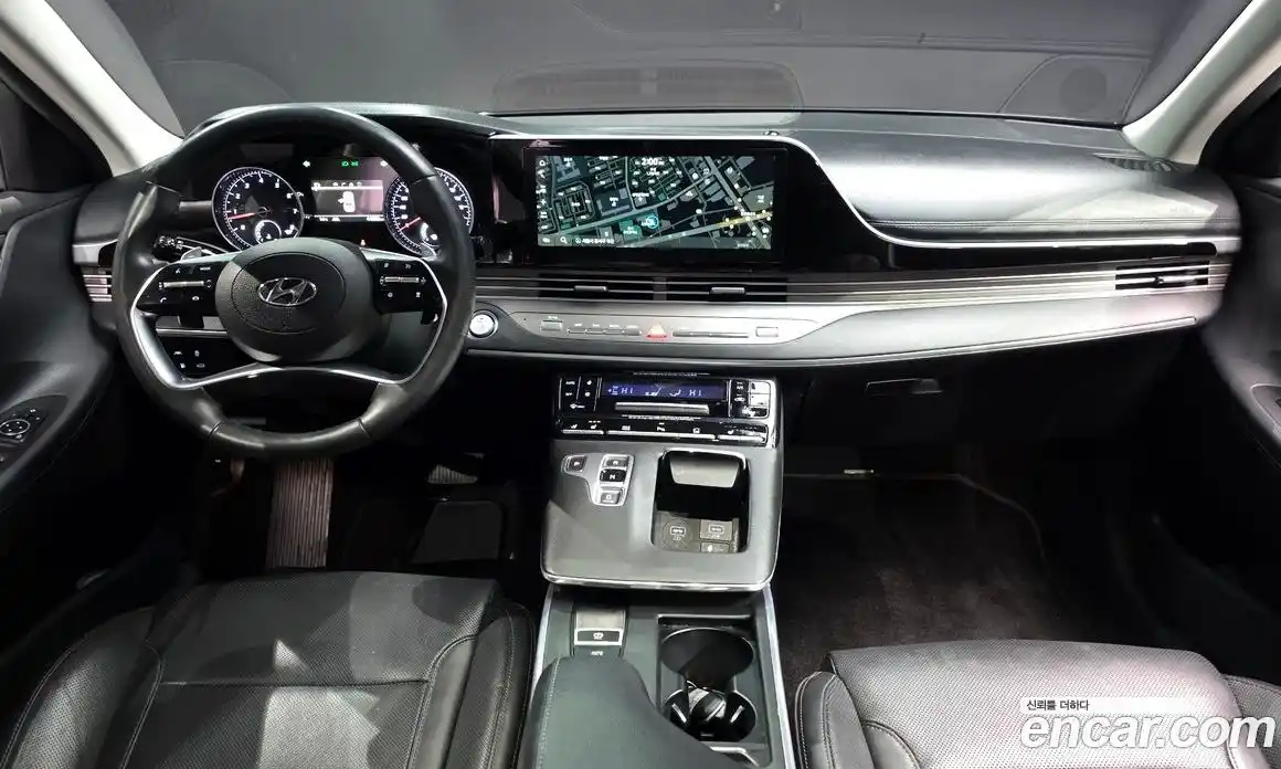 Hyundai Grandeur 2022 3.0 гидро, фото 7