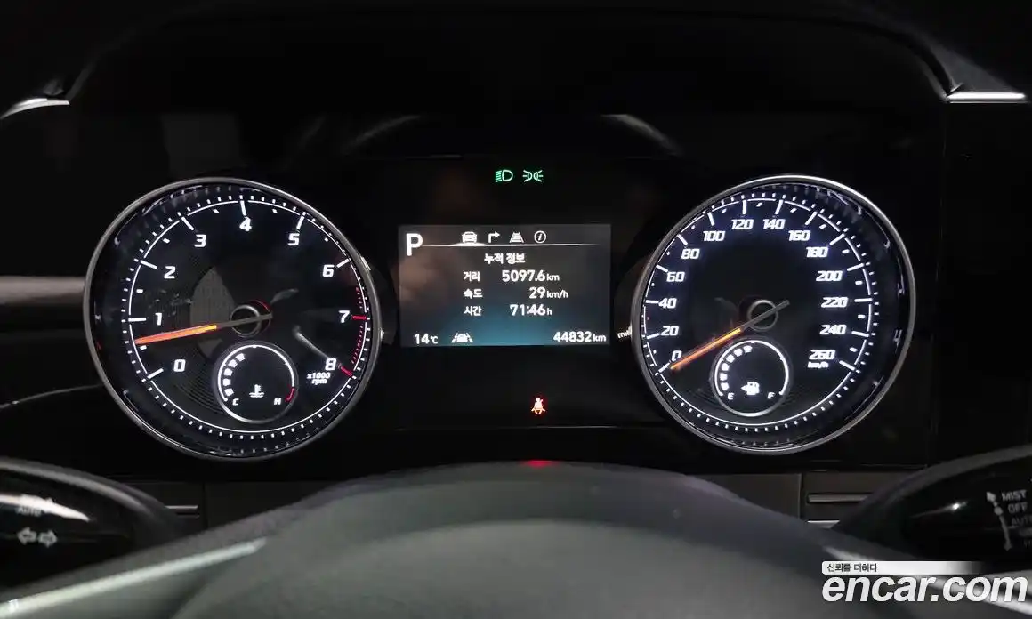 Hyundai Grandeur 2022 3.0 гидро, фото 8