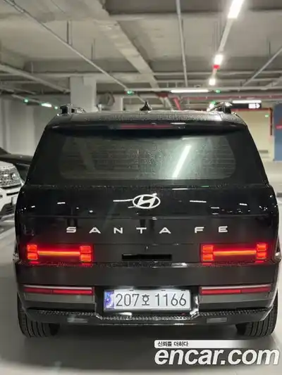 Hyundai Santa Fe 2025 1.6 автомат (гидро), миниатюра 2