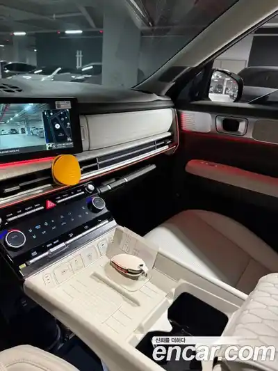 Hyundai Santa Fe 2025 1.6 автомат (гидро), миниатюра 4