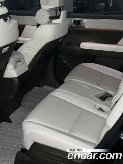 Hyundai Santa Fe 2025 1.6 автомат (гидро), фото 6