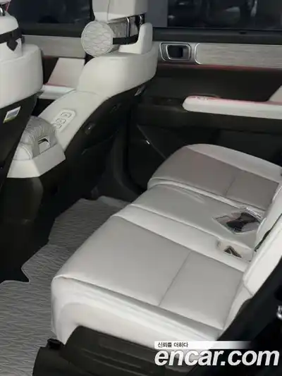 Hyundai Santa Fe 2025 1.6 автомат (гидро), миниатюра 6