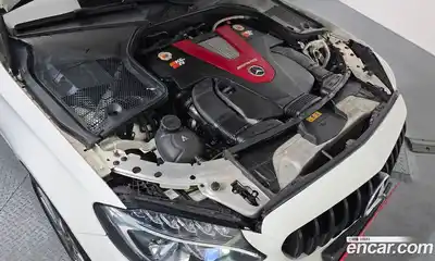 Mercedes-Benz C-Class 2017 3.0 гидро, миниатюра 6