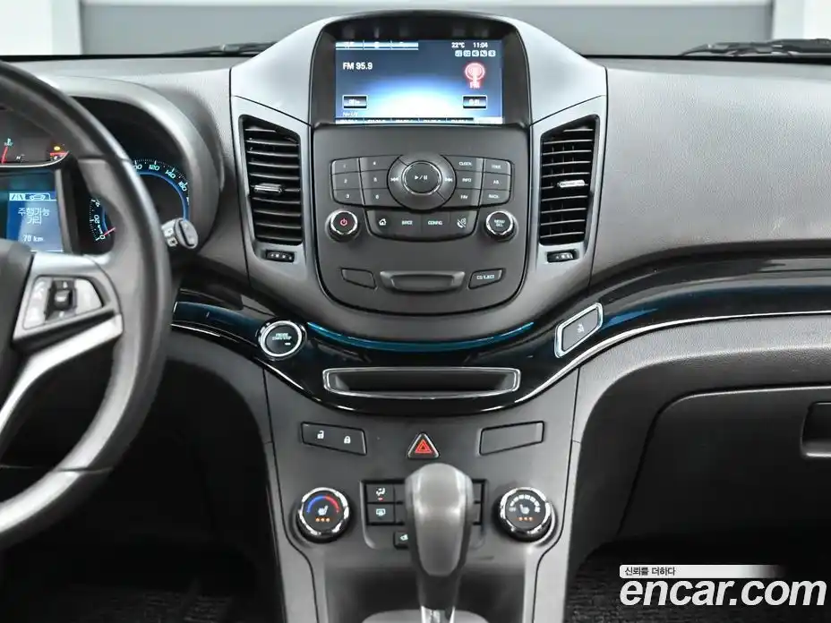 Chevrolet Orlando 2014 2.0 гидро, фото 14