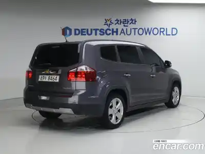 Chevrolet Orlando 2014 2.0 гидро, миниатюра 2