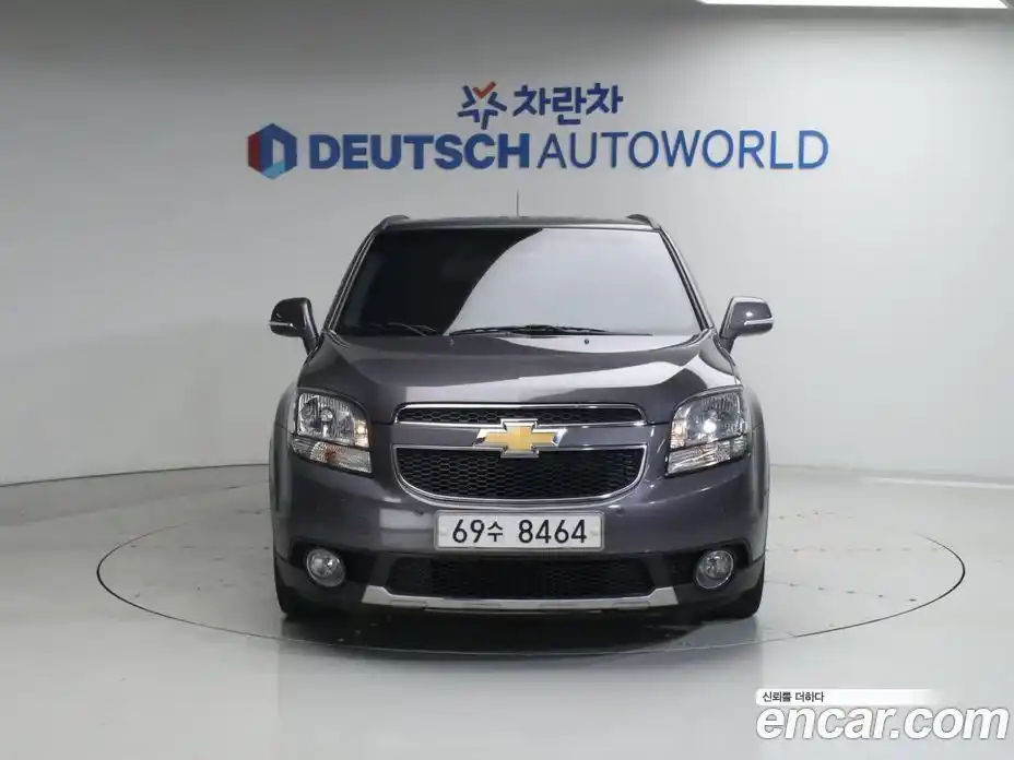 Chevrolet Orlando 2014 2.0 гидро, фото 3