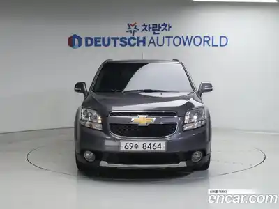 Chevrolet Orlando 2014 2.0 гидро, миниатюра 3