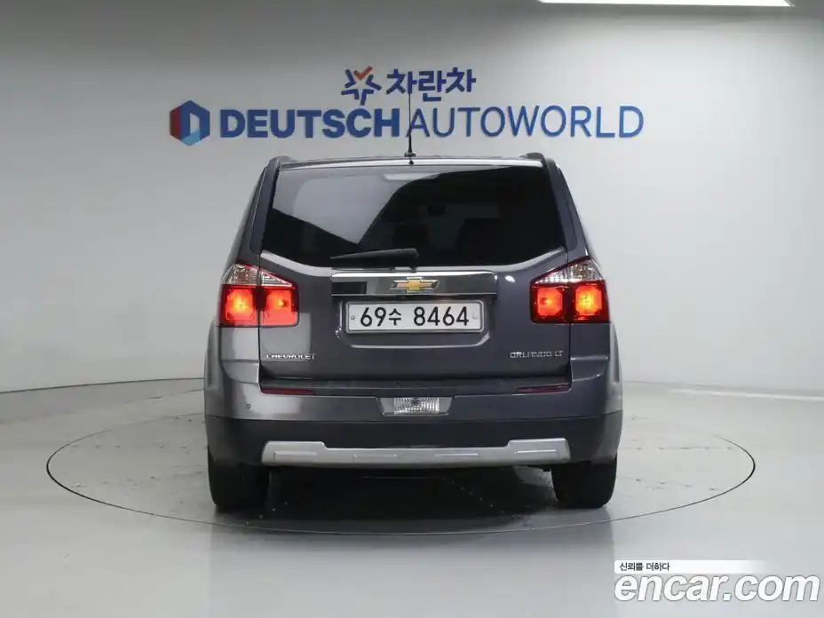 Chevrolet Orlando 2014 2.0 гидро, фото 4
