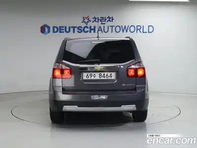 Chevrolet Orlando 2014 2.0 гидро, миниатюра 4