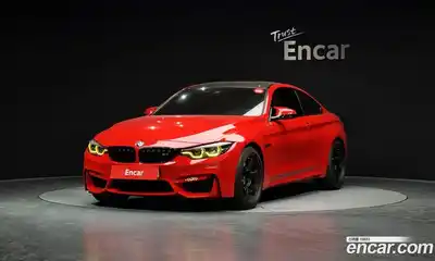 BMW M4, 2019, 98 327 км
