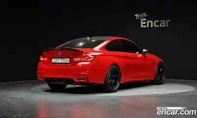BMW M4 2019 3.0 автомат (гидро), миниатюра 2