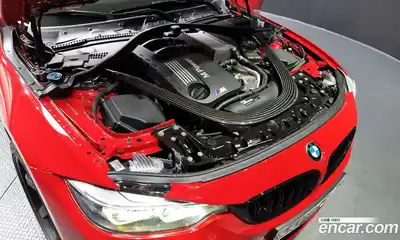 BMW M4 2019 3.0 автомат (гидро), миниатюра 6