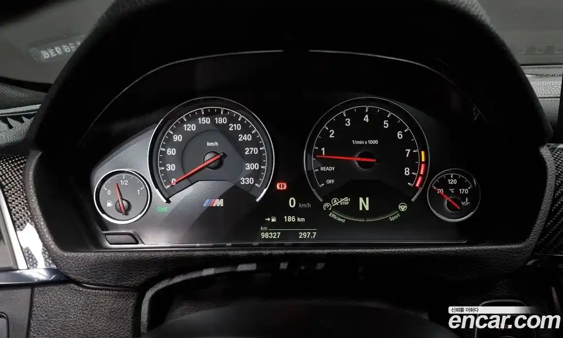 BMW M4 2019 3.0 автомат (гидро), фото 8