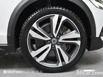 Volvo V60 2020 2.0 автомат (гидро), миниатюра 5