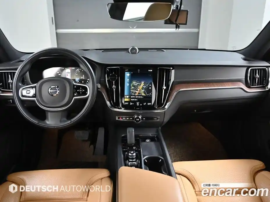 Volvo V60 2020 2.0 автомат (гидро), фото 7