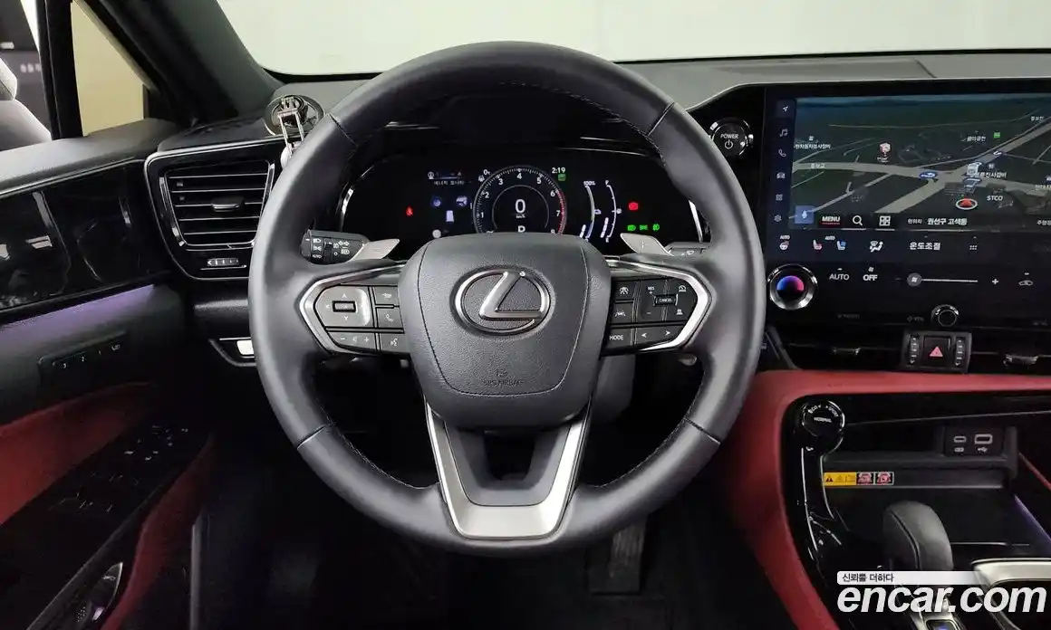 Lexus NX 2025 2.5 гидро, фото 13