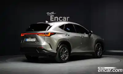Lexus NX 2025 2.5 гидро, миниатюра 2