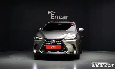 Lexus NX 2025 2.5 гидро, миниатюра 3