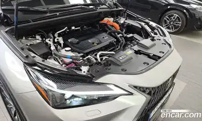 Lexus NX 2025 2.5 гидро, миниатюра 6