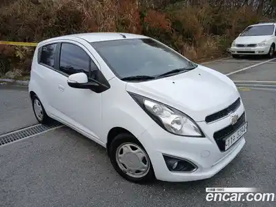 Chevrolet Spark, 2015, 97 395 км