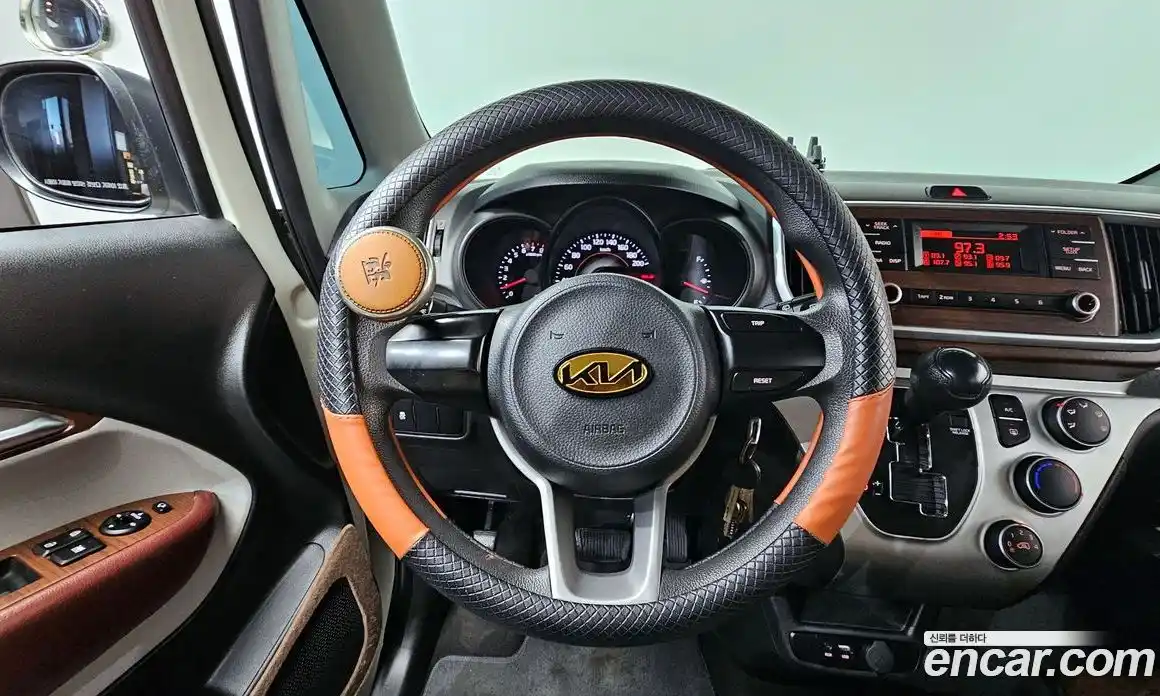 Kia Ray 2019 1.0 гидро, фото 13