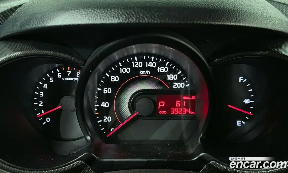 Kia Ray 2019 1.0 гидро, фото 8
