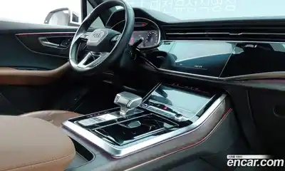 Audi Q7 2021 3.0 автомат (гидро), миниатюра 12