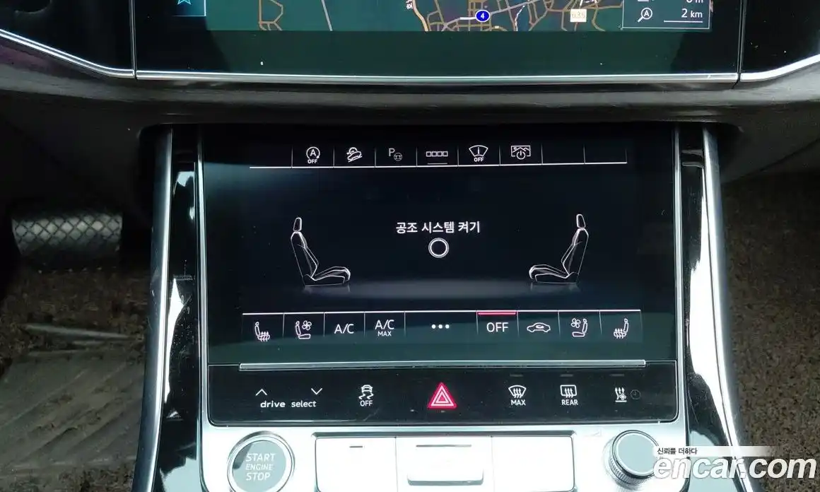 Audi Q7 2021 3.0 автомат (гидро), фото 15