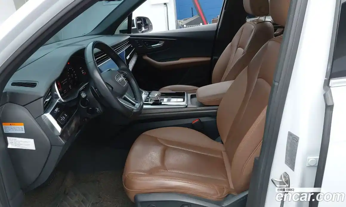 Audi Q7 2021 3.0 автомат (гидро), фото 18