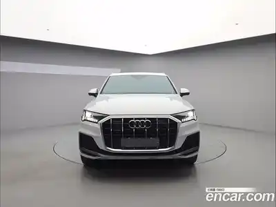 Audi Q7 2021 3.0 автомат (гидро), миниатюра 2