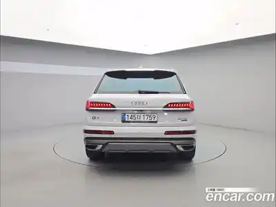 Audi Q7 2021 3.0 автомат (гидро), миниатюра 6