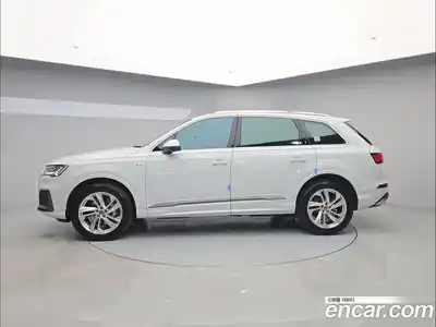 Audi Q7 2021 3.0 автомат (гидро), миниатюра 8