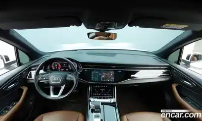 Audi Q7 2021 3.0 автомат (гидро), миниатюра 9