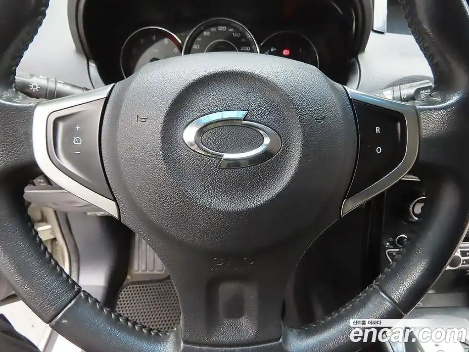 Renault QM5 2011 2.0 гидро, фото 16