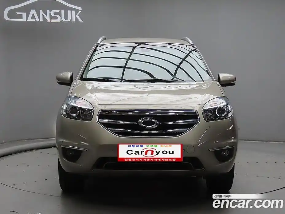 Renault QM5 2011 2.0 гидро, фото 3