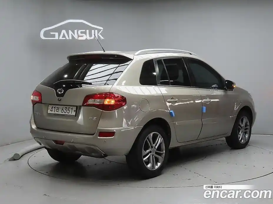Renault QM5 2011 2.0 гидро, фото 4