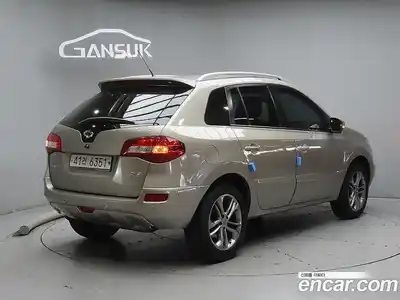 Renault QM5 2011 2.0 гидро, миниатюра 4