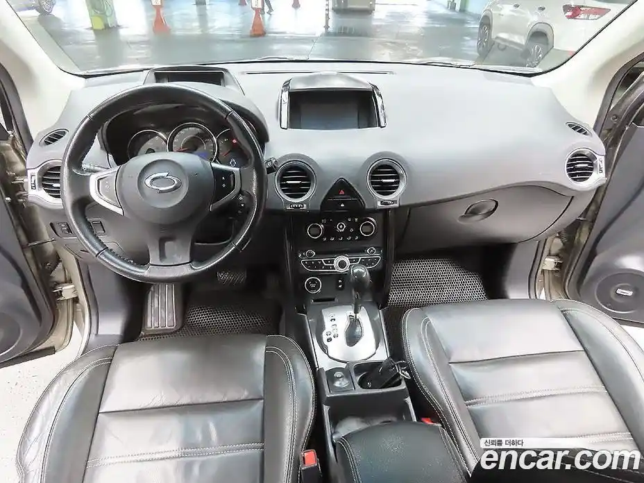 Renault QM5 2011 2.0 гидро, фото 7