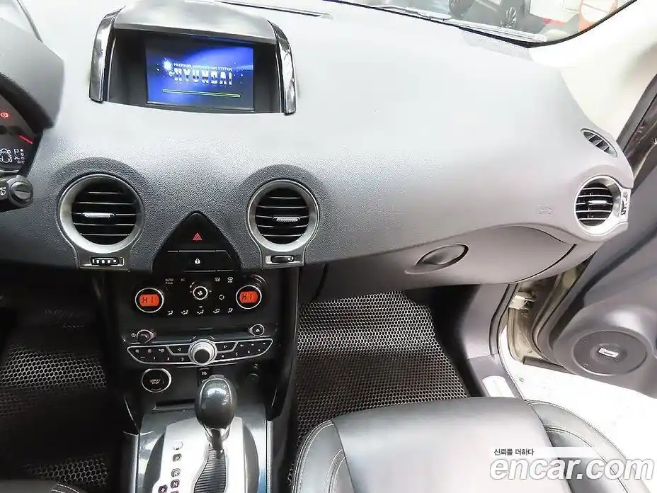 Renault QM5 2011 2.0 гидро, фото 9