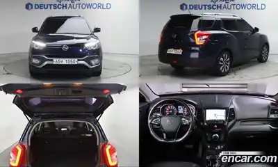 SsangYong TIBOLI