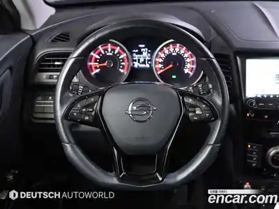 SsangYong TIBOLI 2017 1.6 гидро, миниатюра 12