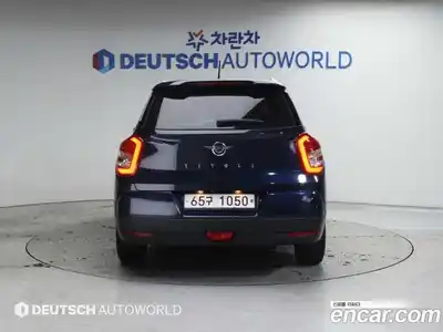 SsangYong TIBOLI 2017 1.6 гидро, миниатюра 3