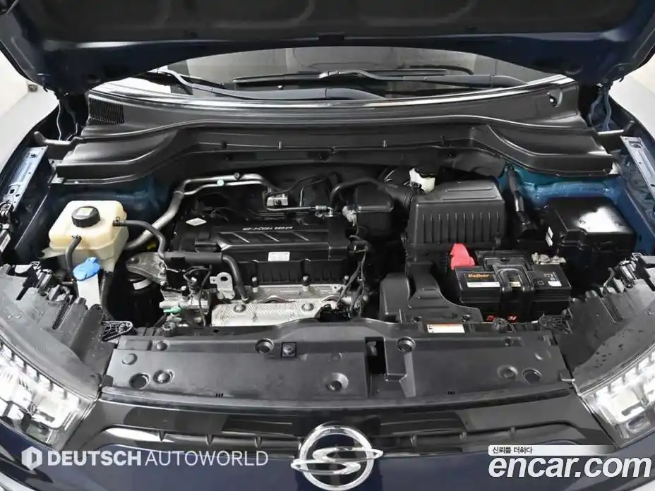 SsangYong TIBOLI 2017 1.6 гидро, фото 5