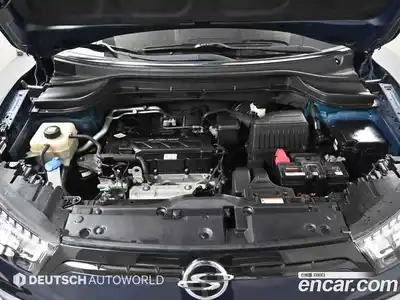 SsangYong TIBOLI 2017 1.6 гидро, миниатюра 5
