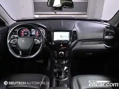 SsangYong TIBOLI 2017 1.6 гидро, миниатюра 6