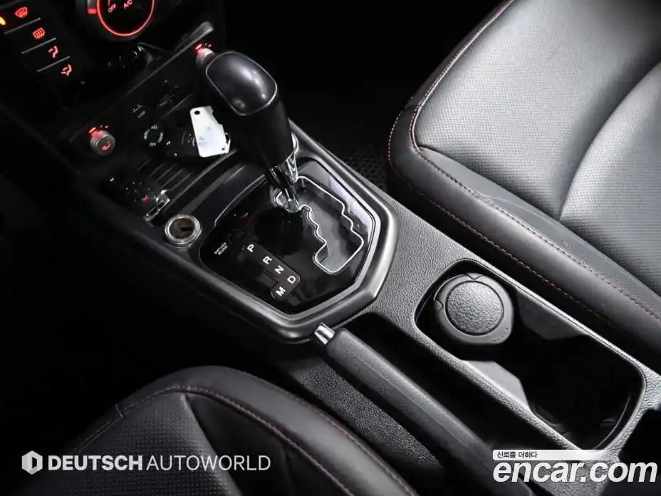 SsangYong TIBOLI 2017 1.6 гидро, фото 8
