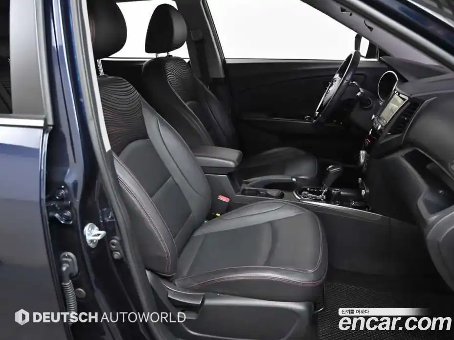 SsangYong TIBOLI 2017 1.6 гидро, фото 9